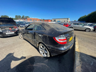 Mercedes-Benz C-Класс W203/S203/CL203 рест. CL203 2005