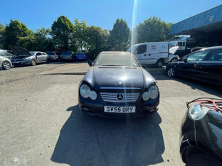 Mercedes-Benz C-Класс W203/S203/CL203 рест. CL203 2005