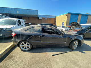 Mercedes-Benz C-Класс W203/S203/CL203 рест. CL203 2005