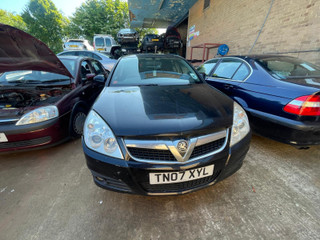 Opel Vectra C рест. 2007