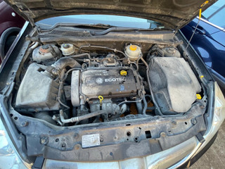 Opel Vectra C рест. 2007
