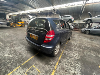 Mercedes-Benz A-Класс W169 2006