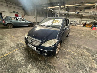 Mercedes-Benz A-Класс W169 2006