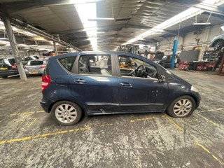 Mercedes-Benz A-Класс W169 2006