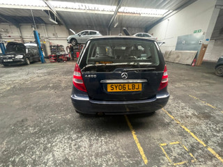 Mercedes-Benz A-Класс W169 2006