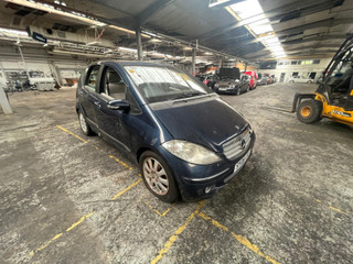 Mercedes-Benz A-Класс W169 2006