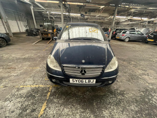 Mercedes-Benz A-Класс W169 2006