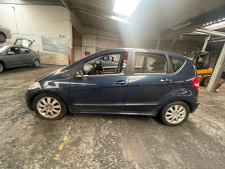 Mercedes-Benz A-Класс W169 2006
