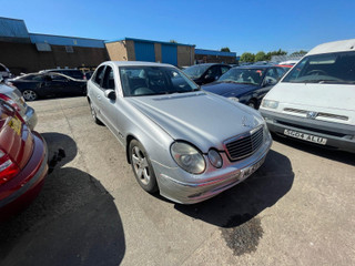 Mercedes-Benz E-Класс W211/S211 2003