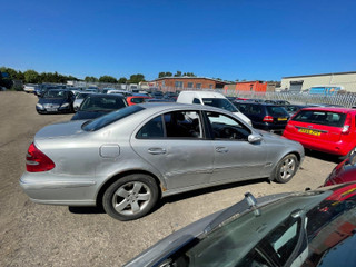 Mercedes-Benz E-Класс W211/S211 2003