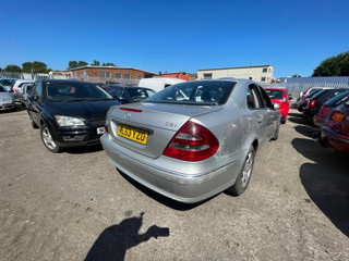 Mercedes-Benz E-Класс W211/S211 2003