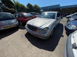 Mercedes-Benz E-Класс W211/S211 2003