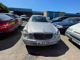 Mercedes-Benz E-Класс W211/S211 2003