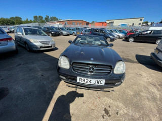 Mercedes-Benz SLK-Класс R170 1997
