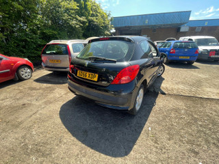 Peugeot 207 2006