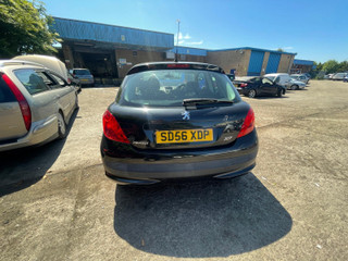 Peugeot 207 2006