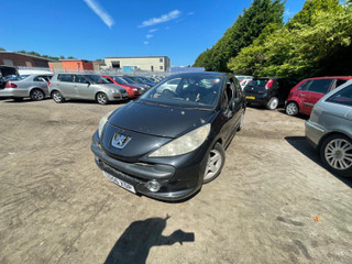 Peugeot 207 2006