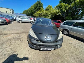 Peugeot 207 2006