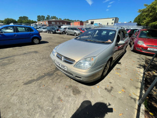 Citroen C5 2000