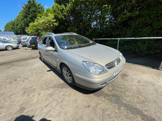 Citroen C5 2000
