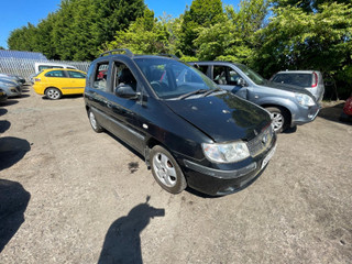 Hyundai Matrix рест. FC 2007