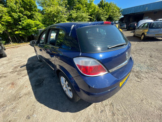 Opel Astra H 2005