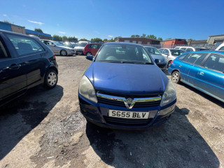 Opel Astra H 2005