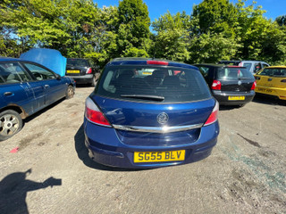 Opel Astra H 2005