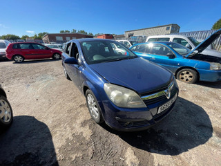 Opel Astra H 2005