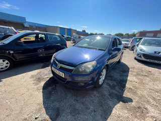 Opel Astra H 2005