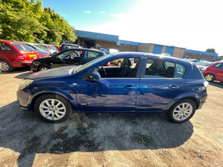 Opel Astra H 2005