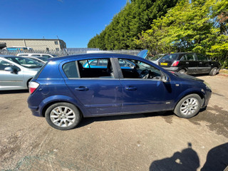 Opel Astra H 2005