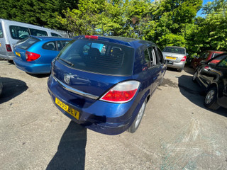 Opel Astra H 2005