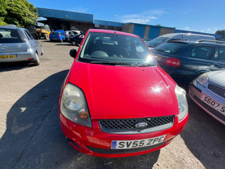 Ford Fiesta 5  рест. 2005