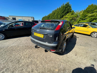 Ford Focus 2 2008