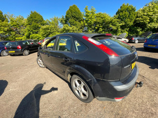 Ford Focus 2 2008