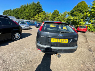 Ford Focus 2 2008