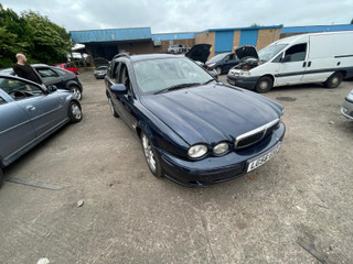 Jaguar X-Type  X400 2006