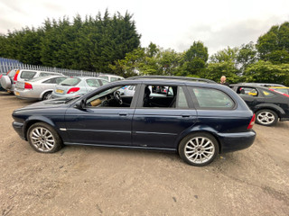 Jaguar X-Type  X400 2006