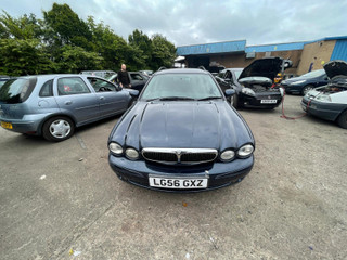 Jaguar X-Type  X400 2006
