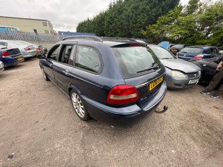 Jaguar X-Type  X400 2006