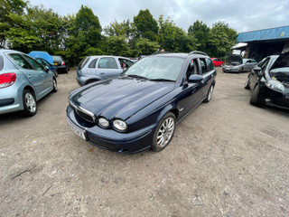 Jaguar X-Type  X400 2006