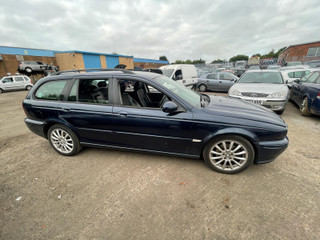 Jaguar X-Type  X400 2006