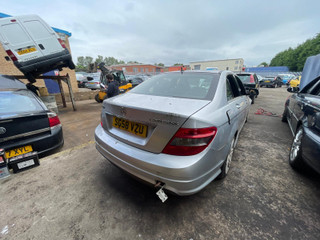 Mercedes-Benz C-Класс W204/S204 W204 2008