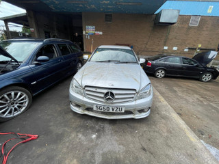 Mercedes-Benz C-Класс W204/S204 W204 2008