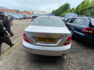 Mercedes-Benz C-Класс W204/S204 W204 2008