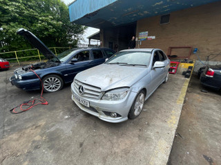 Mercedes-Benz C-Класс W204/S204 W204 2008