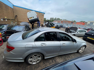 Mercedes-Benz C-Класс W204/S204 W204 2008