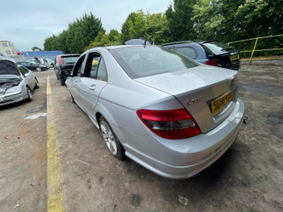 Mercedes-Benz C-Класс W204/S204 W204 2008