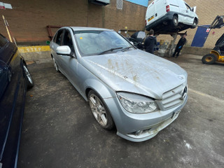 Mercedes-Benz C-Класс W204/S204 W204 2008